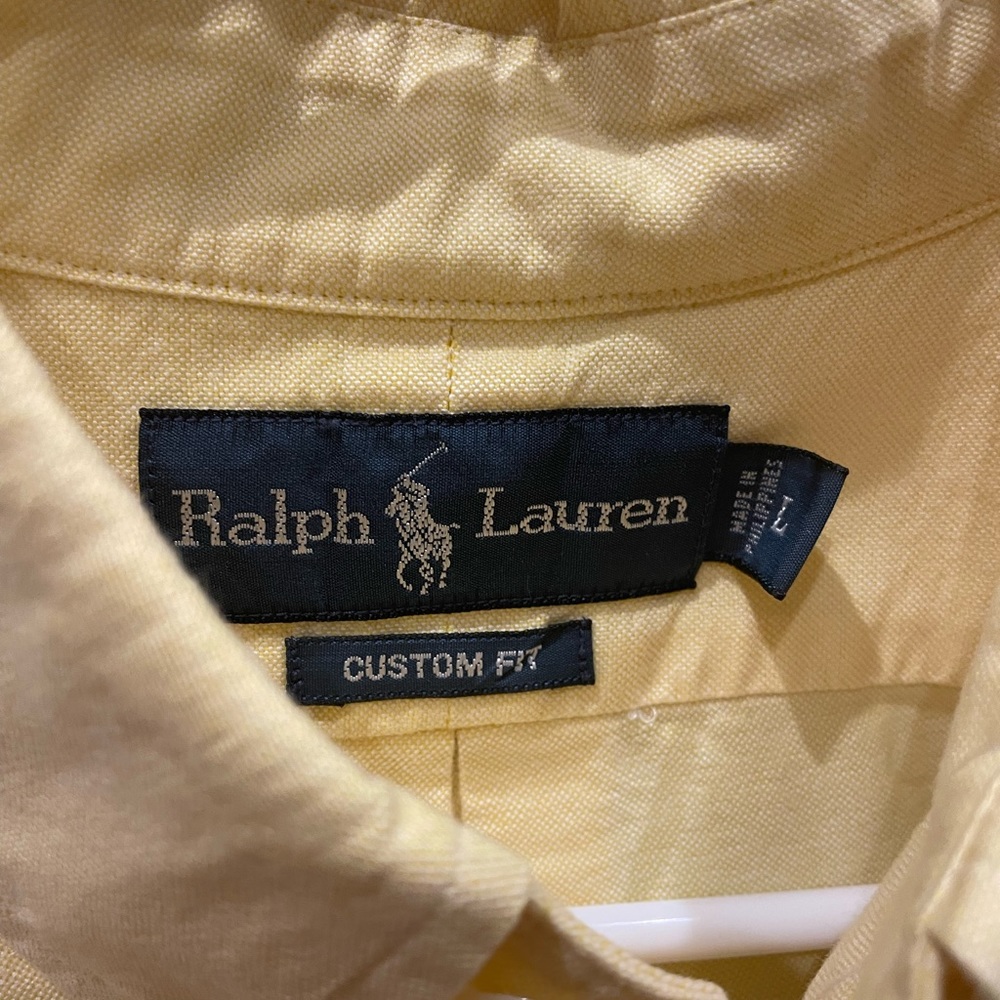 Polo Ralph Lauren Button Down Shirt